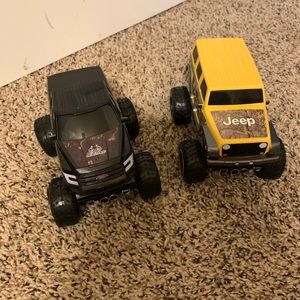 Realtree Monster Trucks